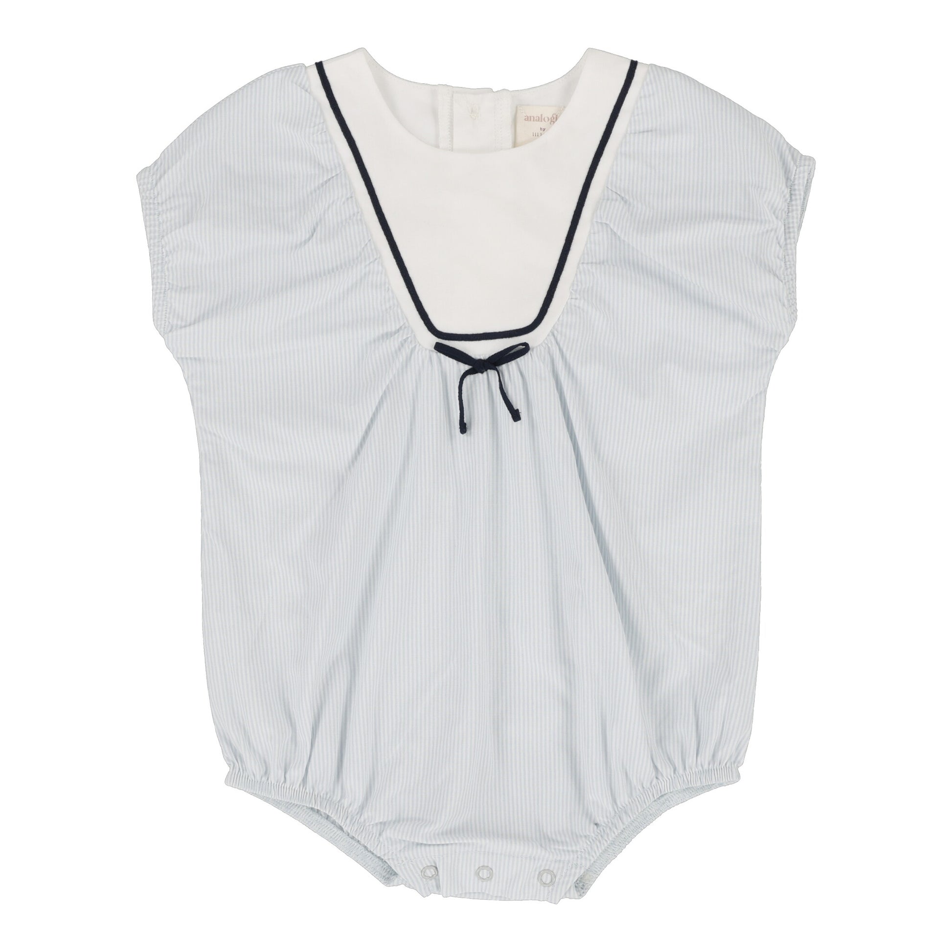Analogie Sailor Girls Romper - SS25 -