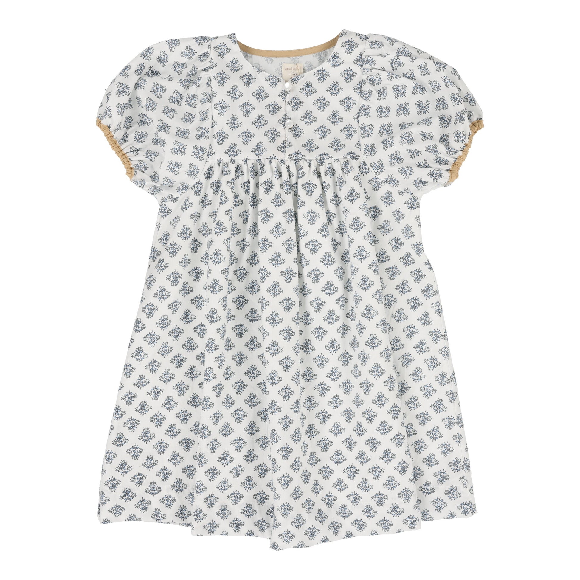 Analogie Sweetheart Dress - Short Sleeve - SS25 -