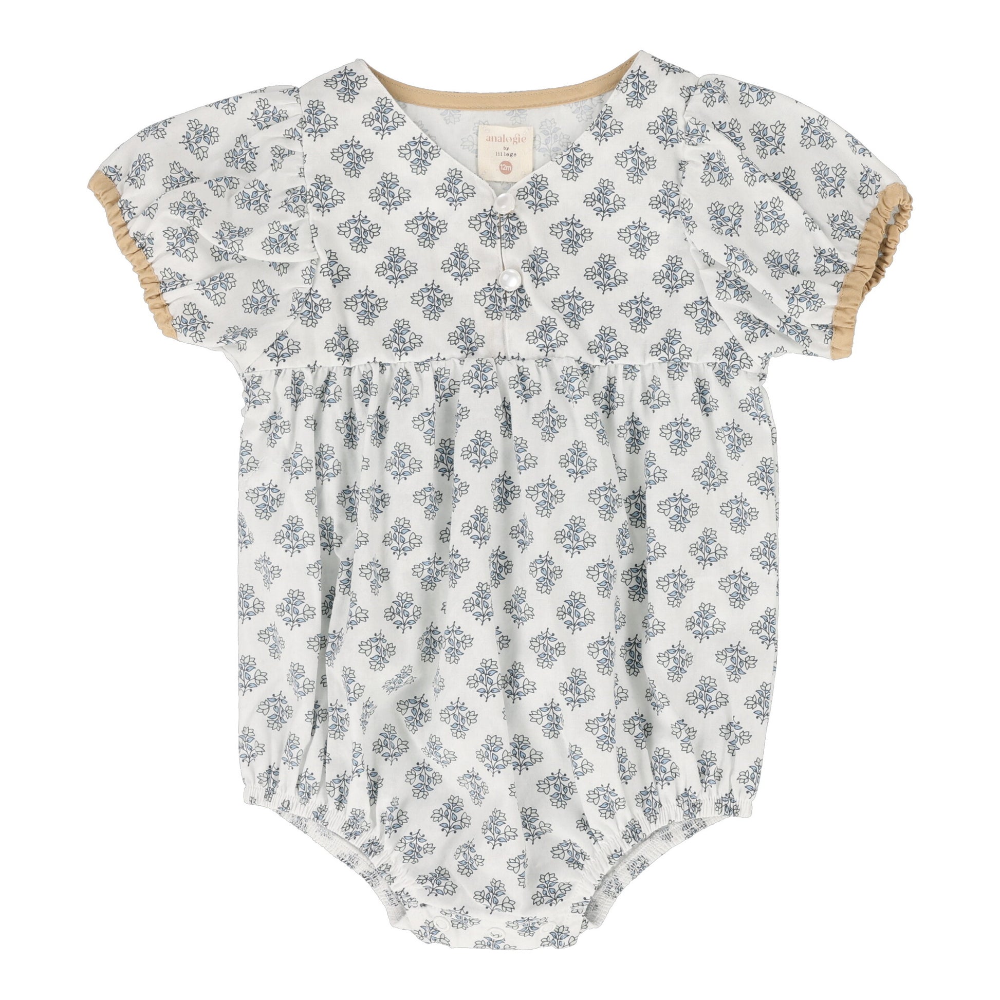 Analogie Sweetheart Romper - SS25 -