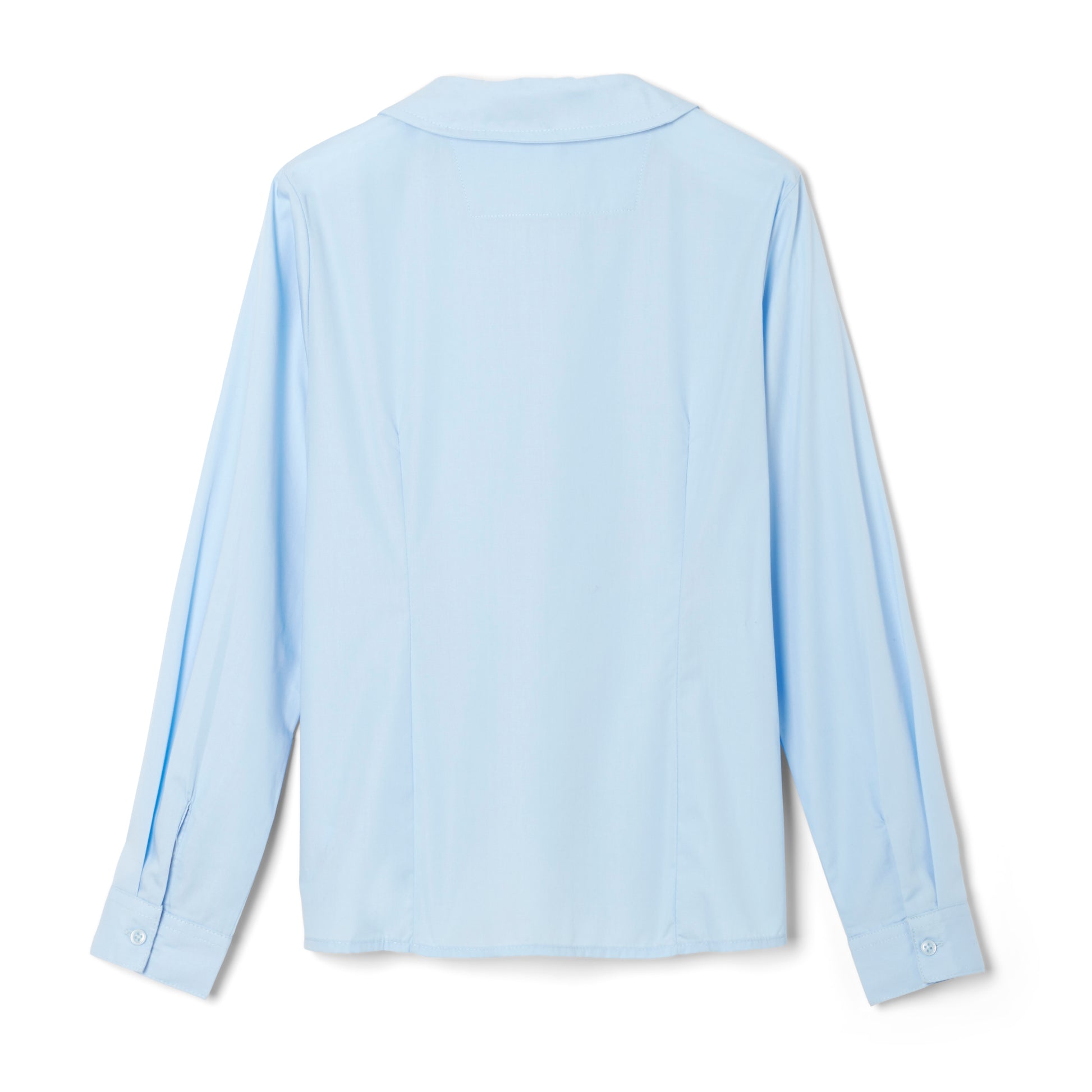 French Toast Girls Blouse - Round Collar - SE9384 -