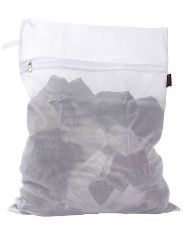 MeMoi Hosiery & Lingerie Mesh Washbag - 20"x15.5"