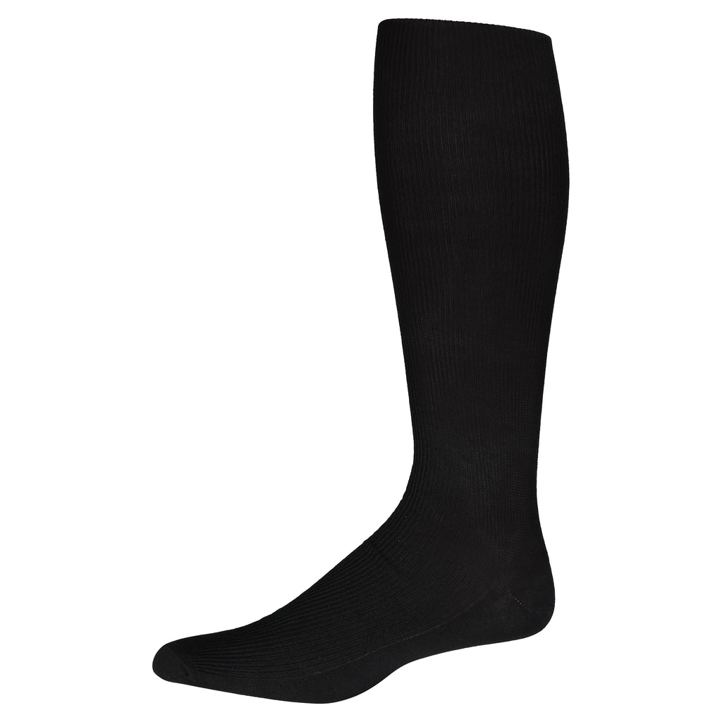 JRP Mens Modal Narrow Rib OTK Socks -