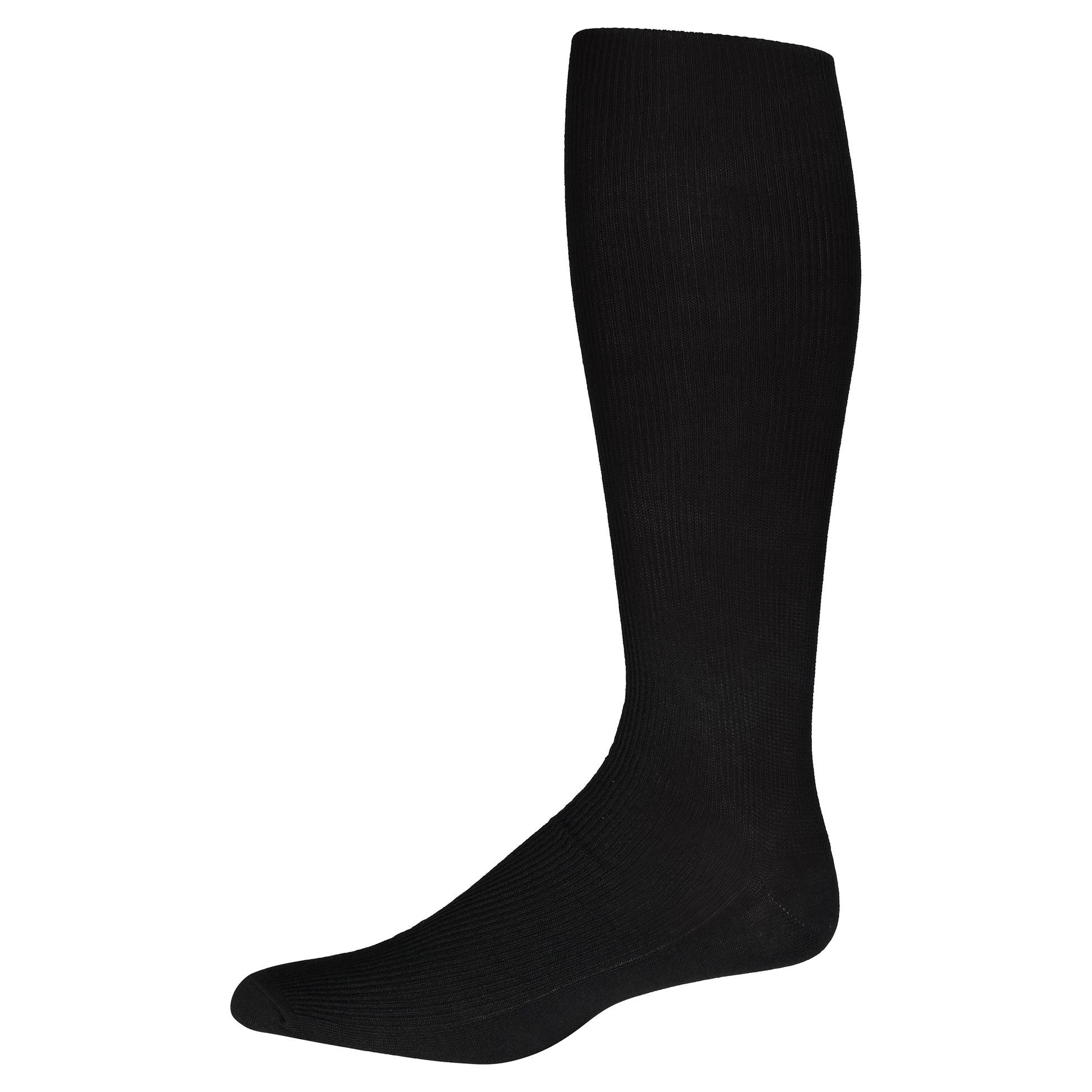 JRP Mens Modal Narrow Rib OTK Socks -