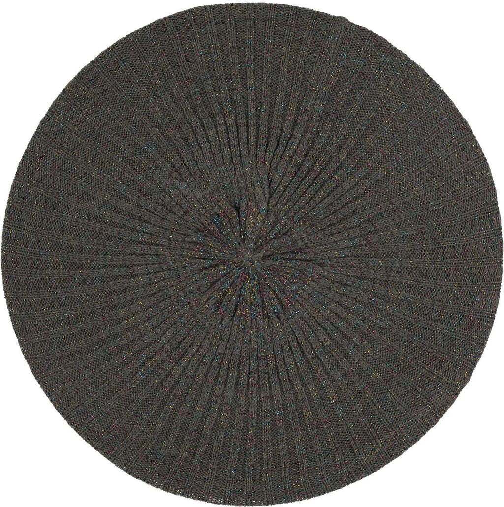 DaCee Lurex Skinny Ribbed Chenille Snood - SSB27 -