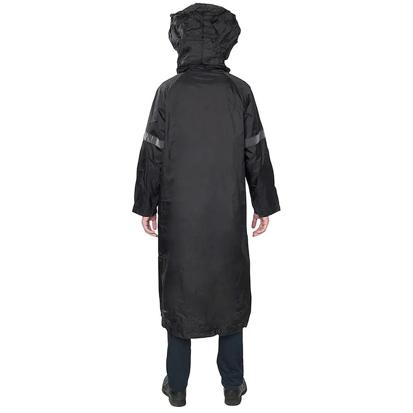 Mens Me'il Raincoat For Shtreimel & Hat