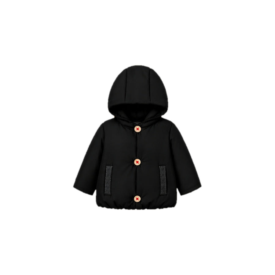 Mini Mac Girls Toddler Winter Coat - W27TG - FW26 -