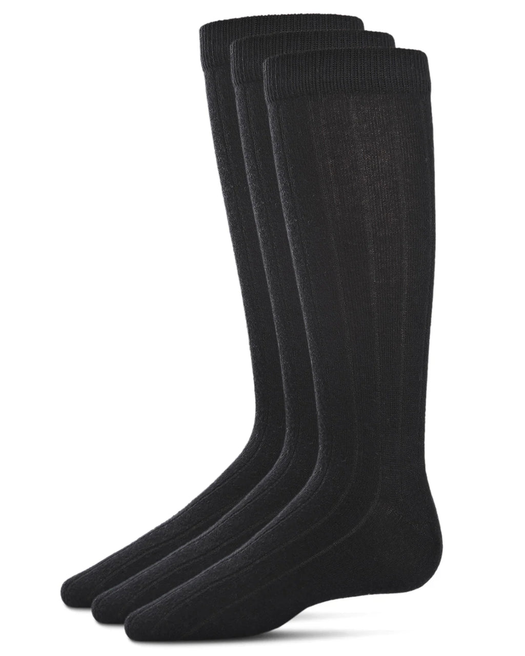 MeMoi Boys Bamboo Ribbed Socks - 3 Pack - MK-10960 -