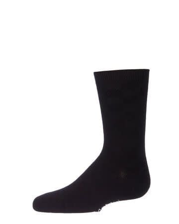 MeMoi Boys Bamboo Checkerboard Socks - MK-181 -