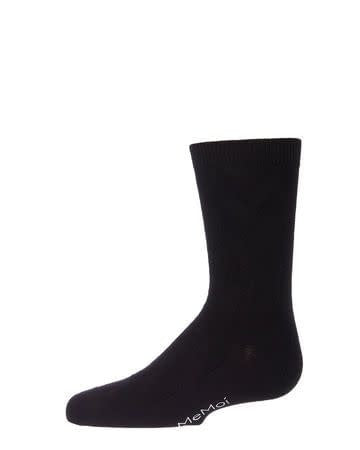 MeMoi Boys Bamboo Diamond Socks - MK-182 -