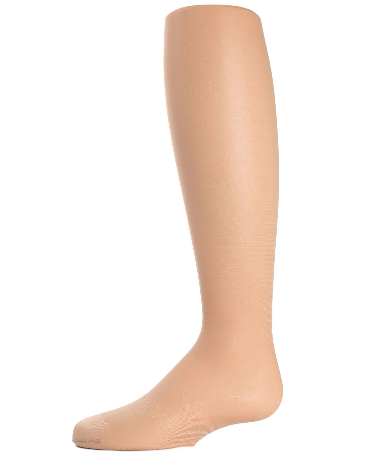 MeMoi Girls 30 Denier Basic Sheer Tights - MK-303 -