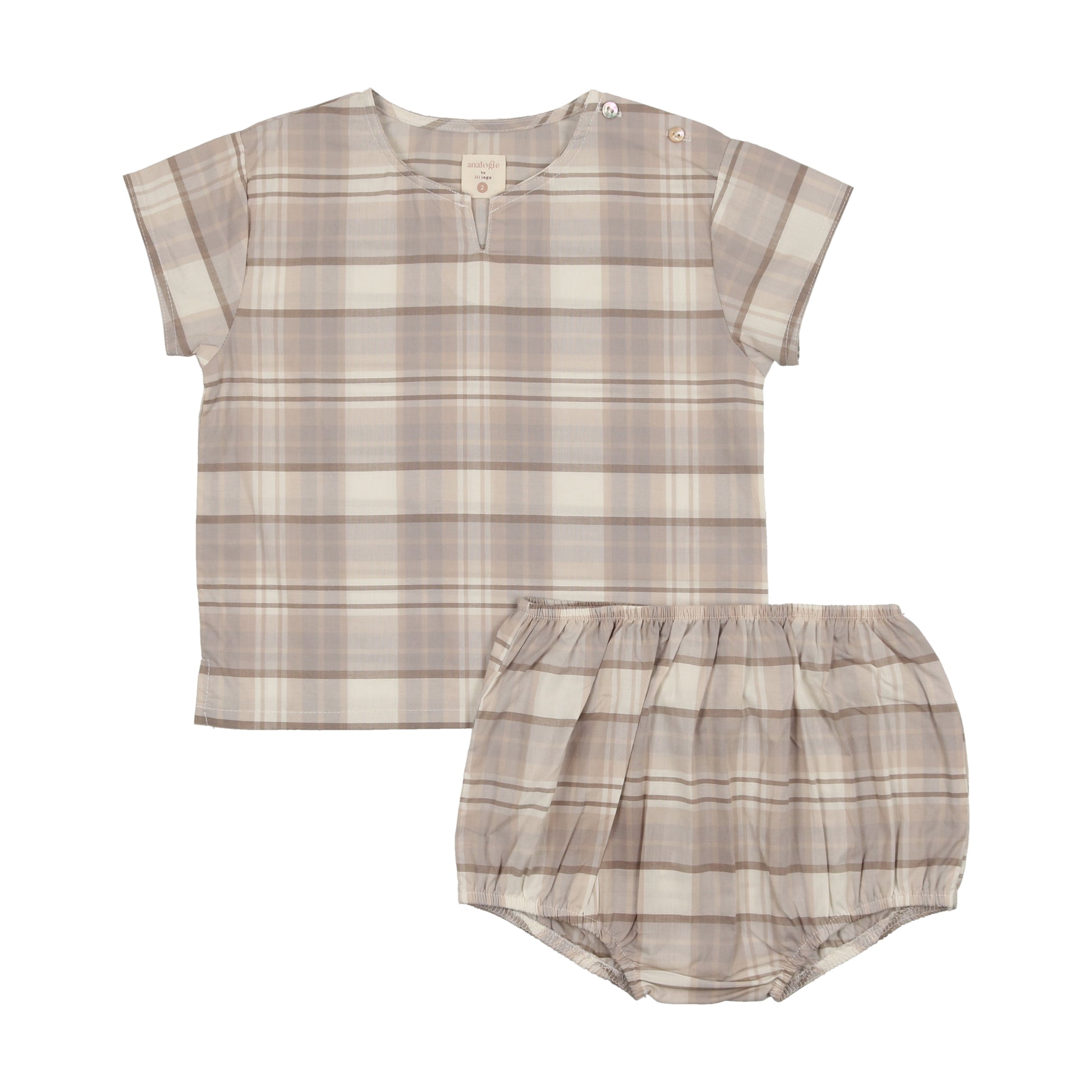 Analogie Printed Set - SS24 -