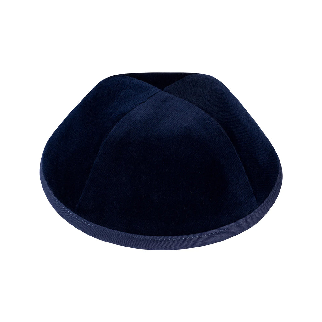 iKippah Velvet Kaplech - 4 Part -