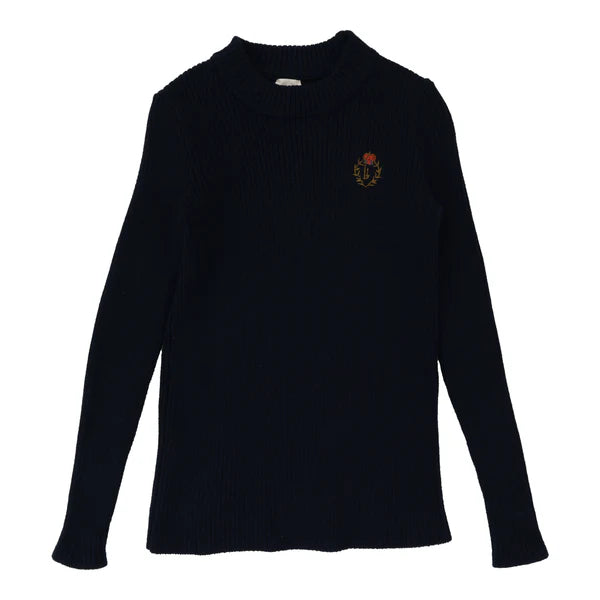 Analogie Crest Knit Mockneck - FW24 -