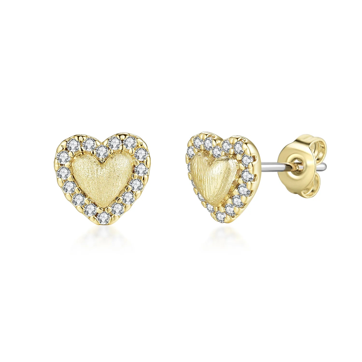 Jade Collection Earring - E506