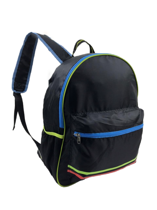 Abstract Swim Backpack - Medium -