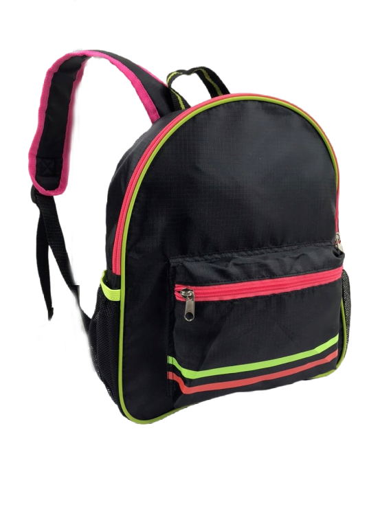 Abstract Swim Backpack - Medium -