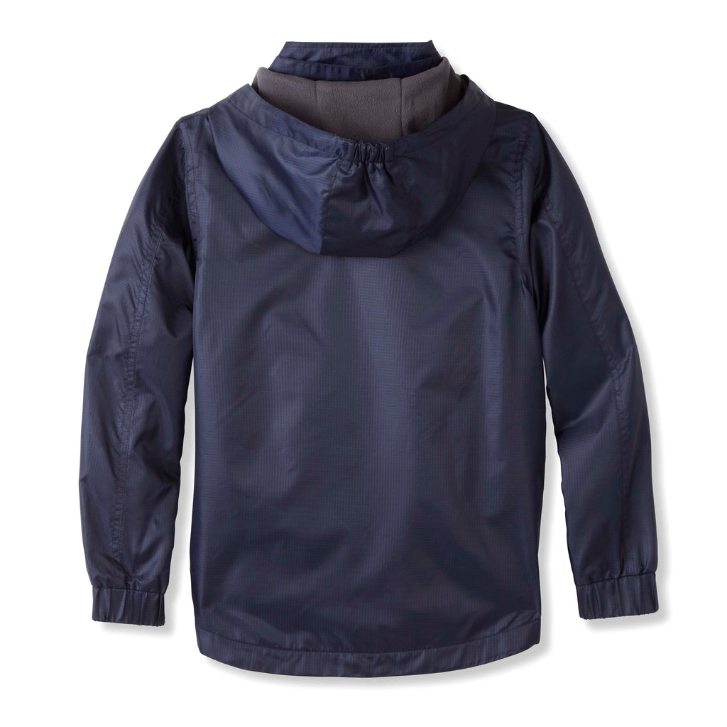 French Toast Jacket W/ Removable Hood - SP9155 -