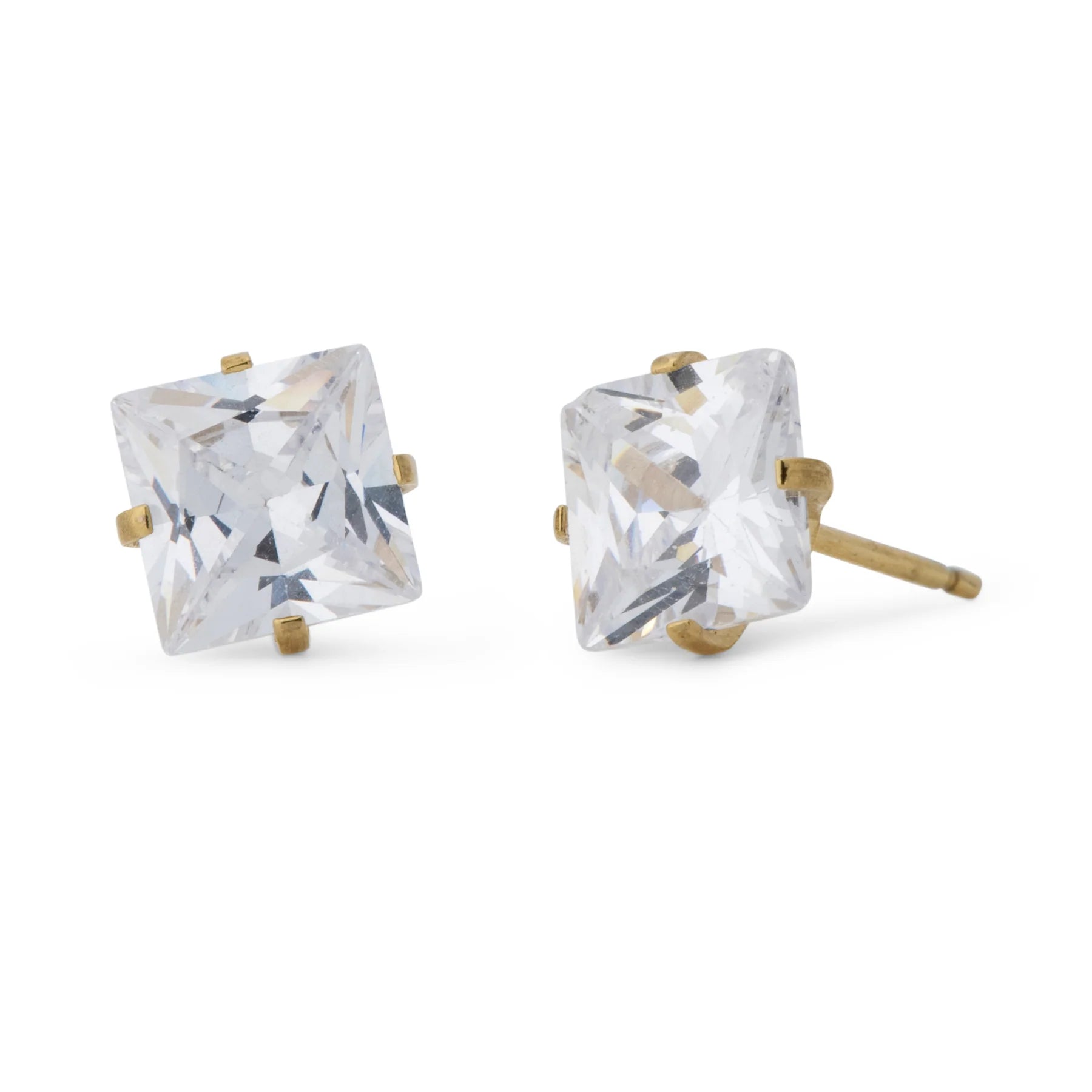 Jade Collection Earrings - E1 -