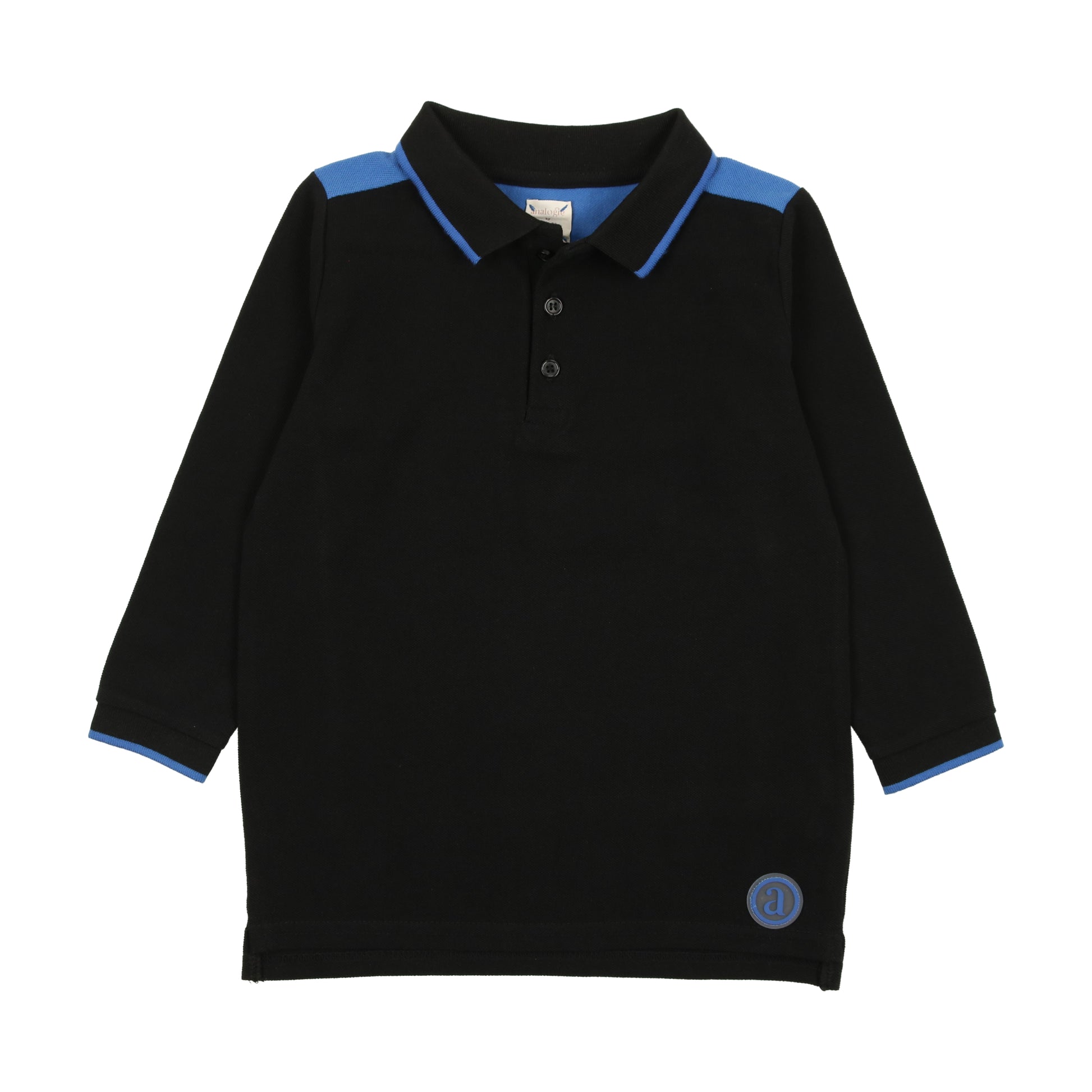 Analogie Long Sleeve Polo - SS24 -