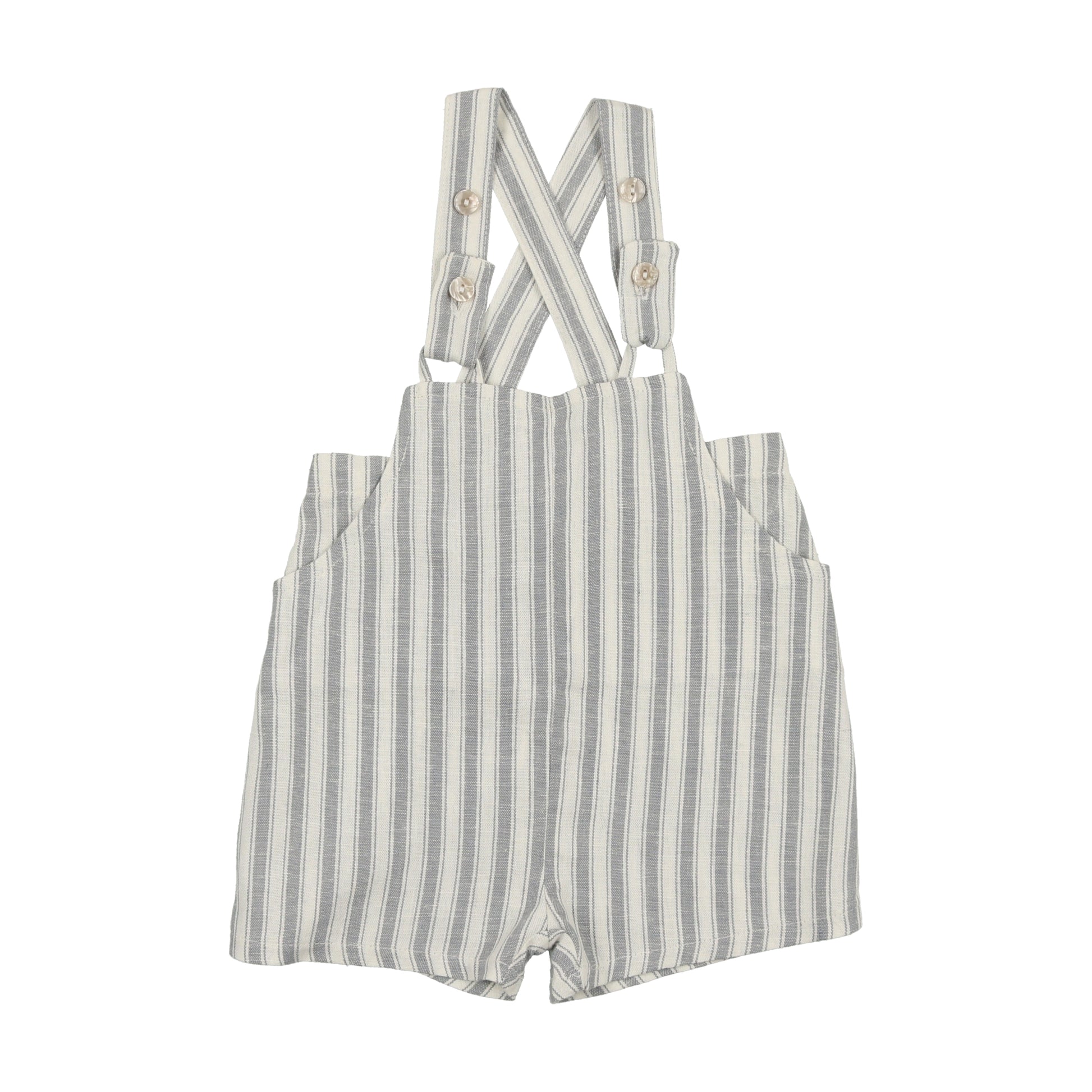 Analogie Linen Overalls - SS24 -