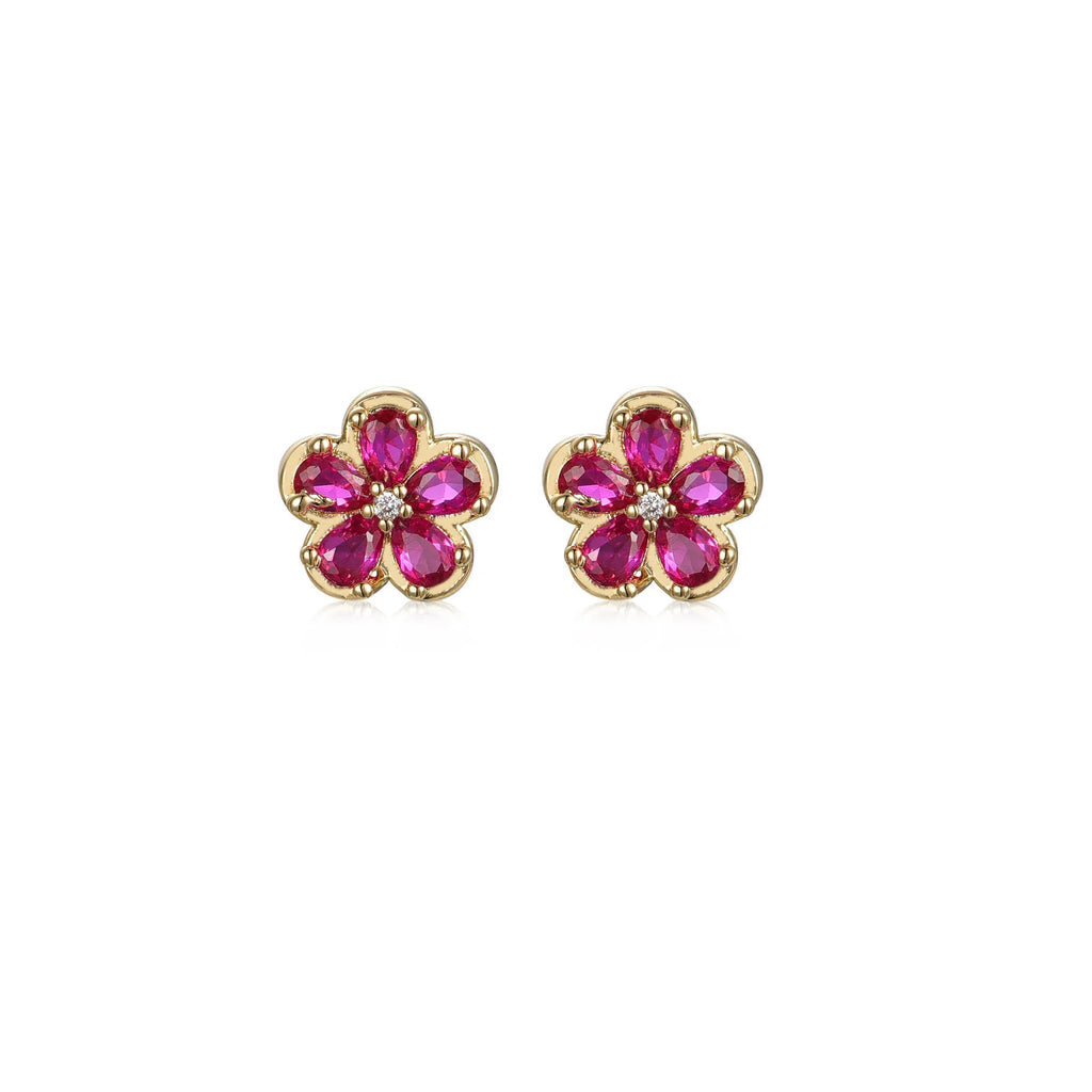 Jade Collection Earrings - E300 -