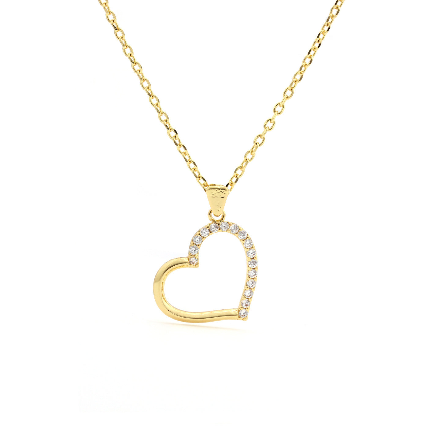 Cameo Collection Necklace - P4187-CZ