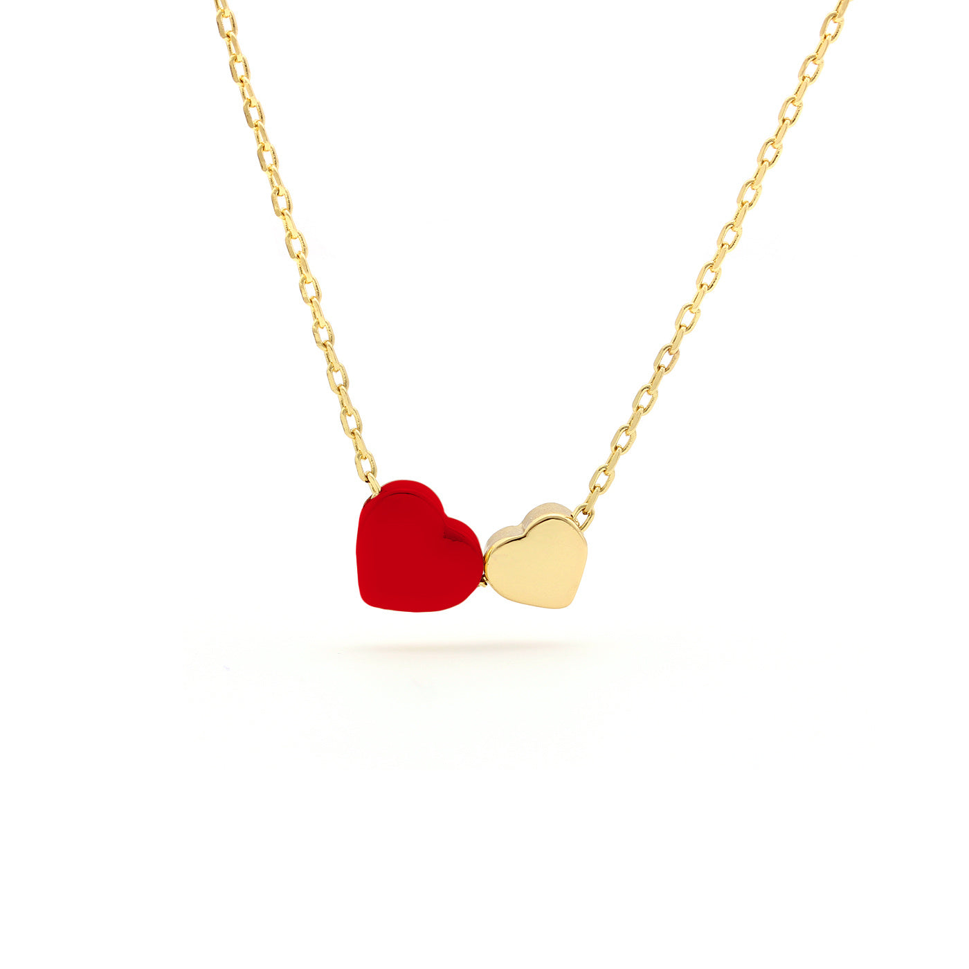 Cameo Collection Necklace - P4189-GR