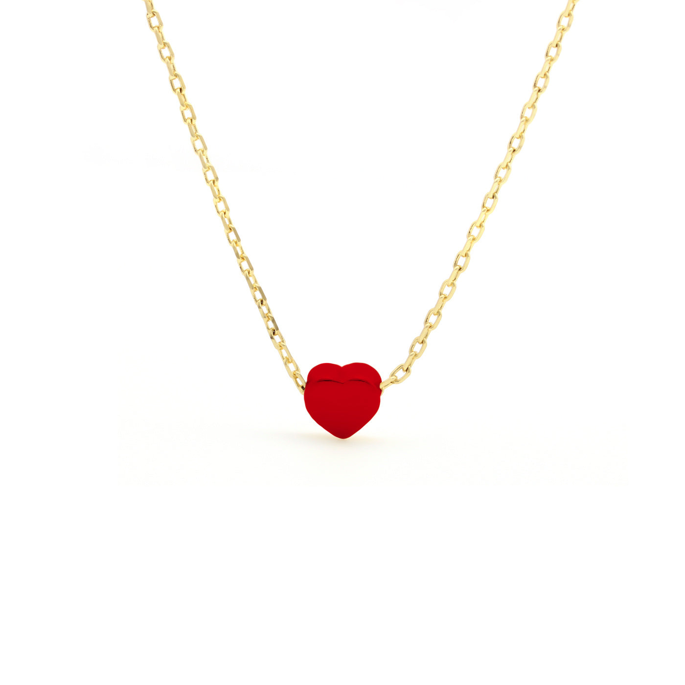 Cameo Collection Necklace - P4190-R-S
