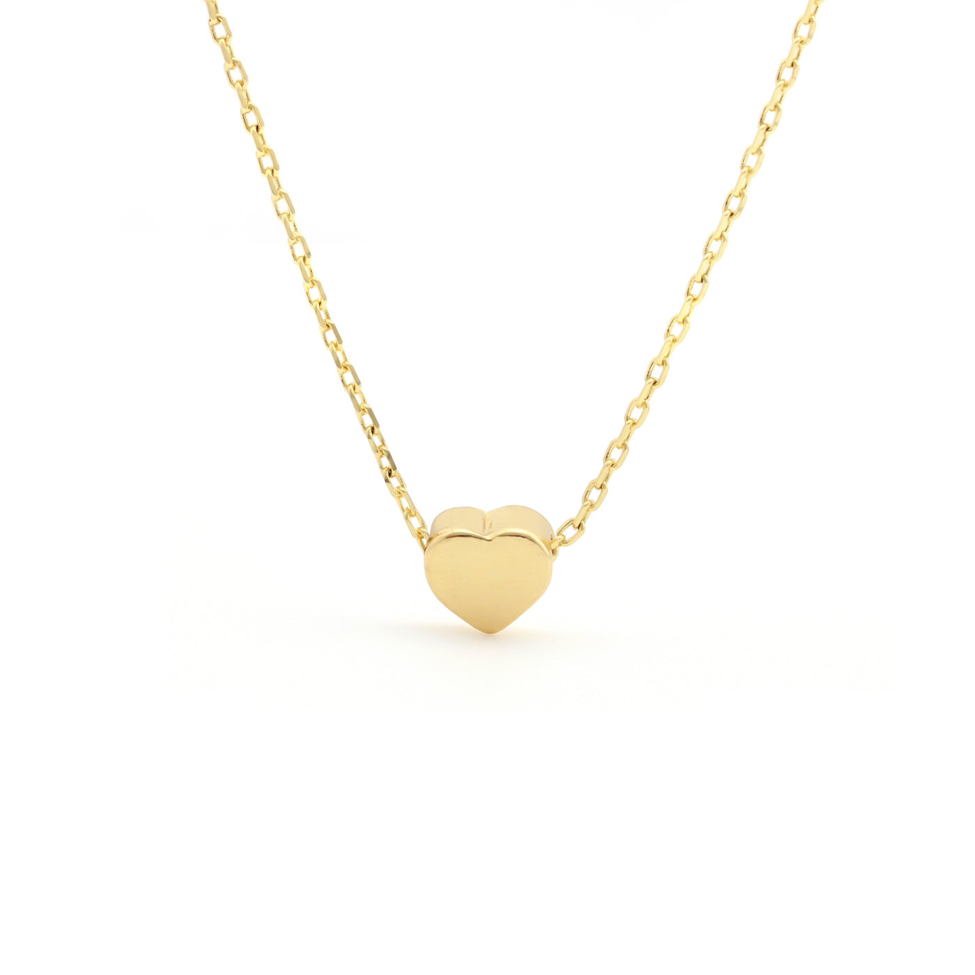 Cameo Collection Necklace - P4190-YG-M