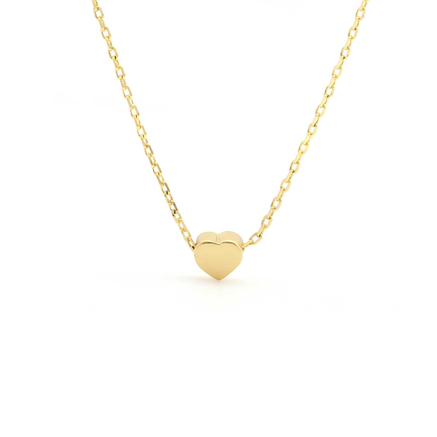 Cameo Collection Necklace - P4190-YG-S