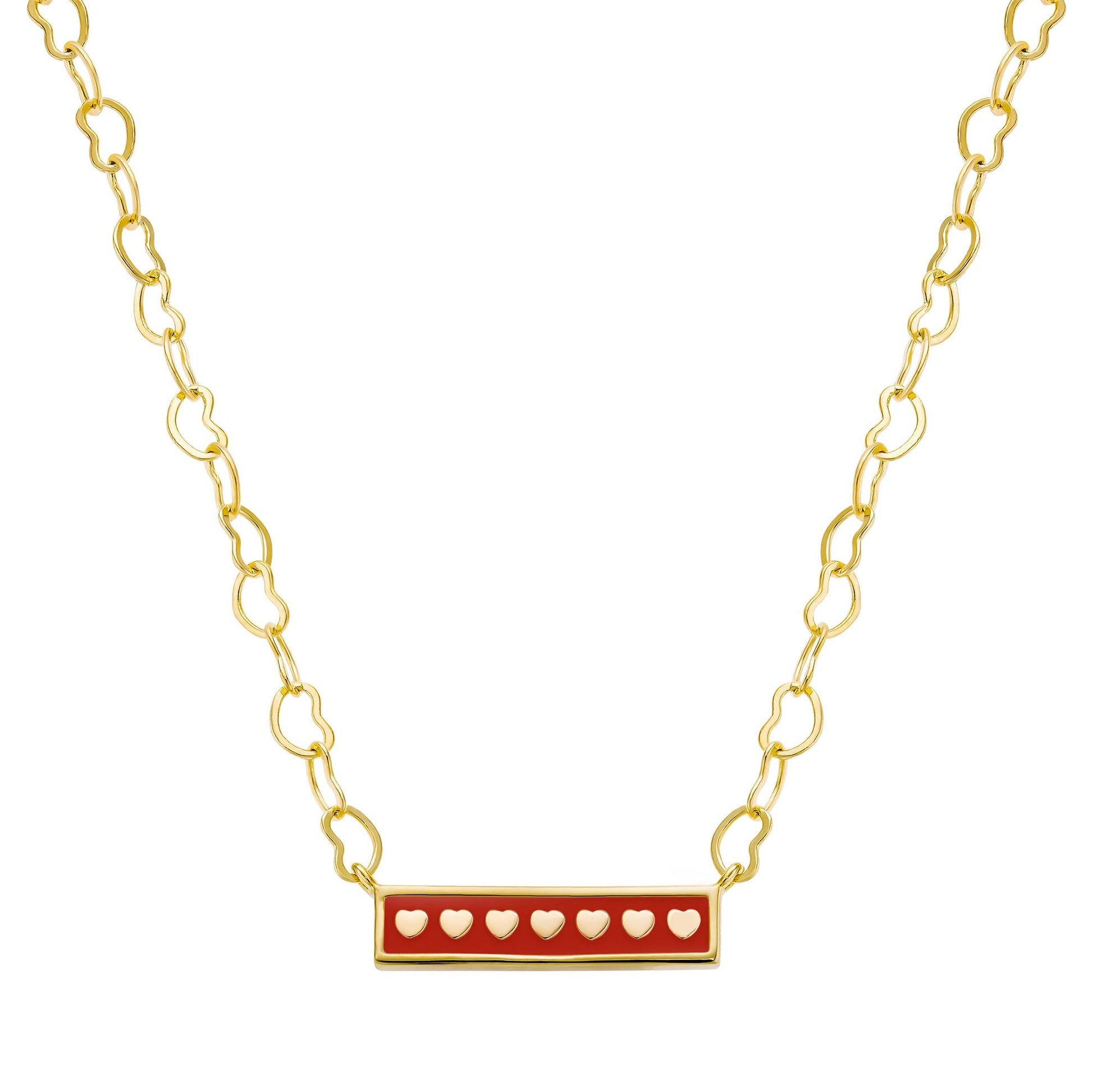 Cameo Collection Necklace - P4190-R-M