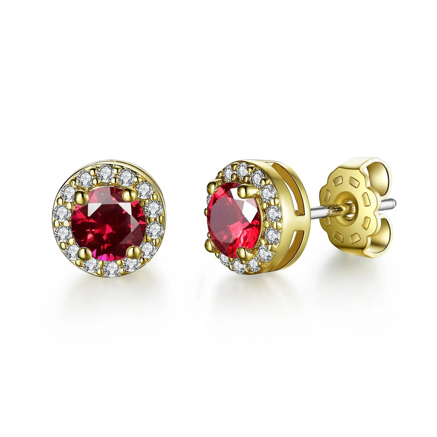Jade Collection Earrings - E333 -