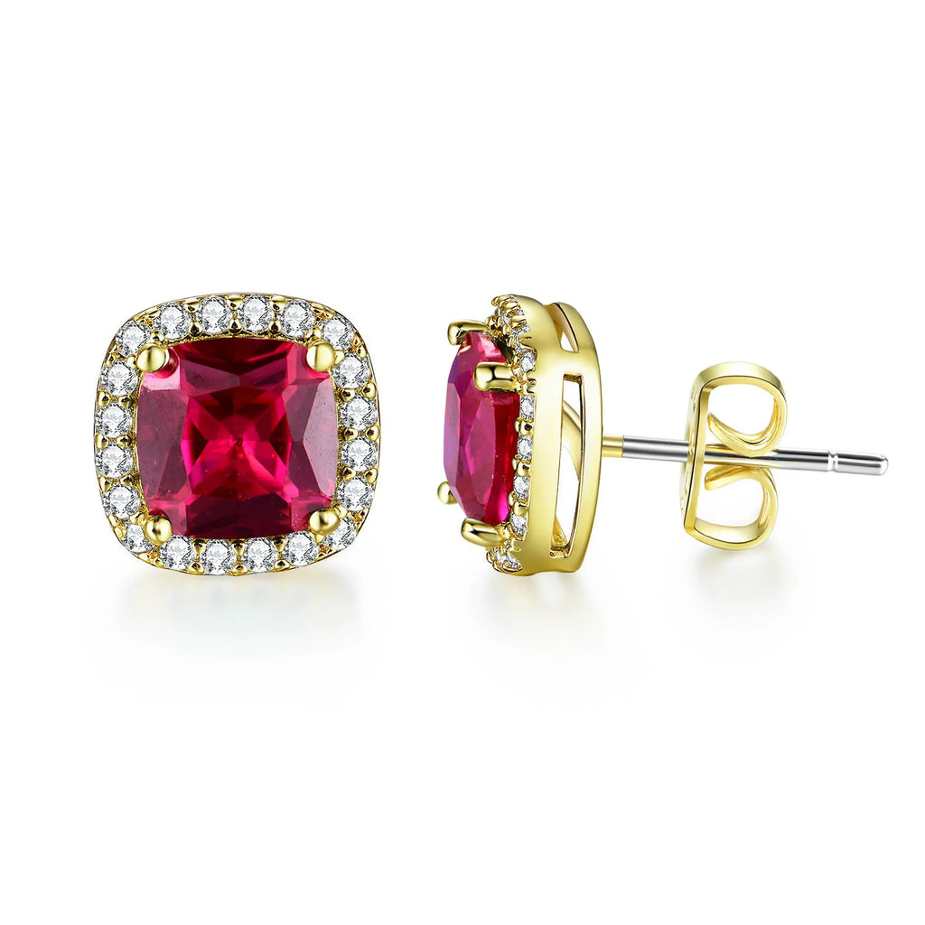 Jade Collection Earrings - E301 -