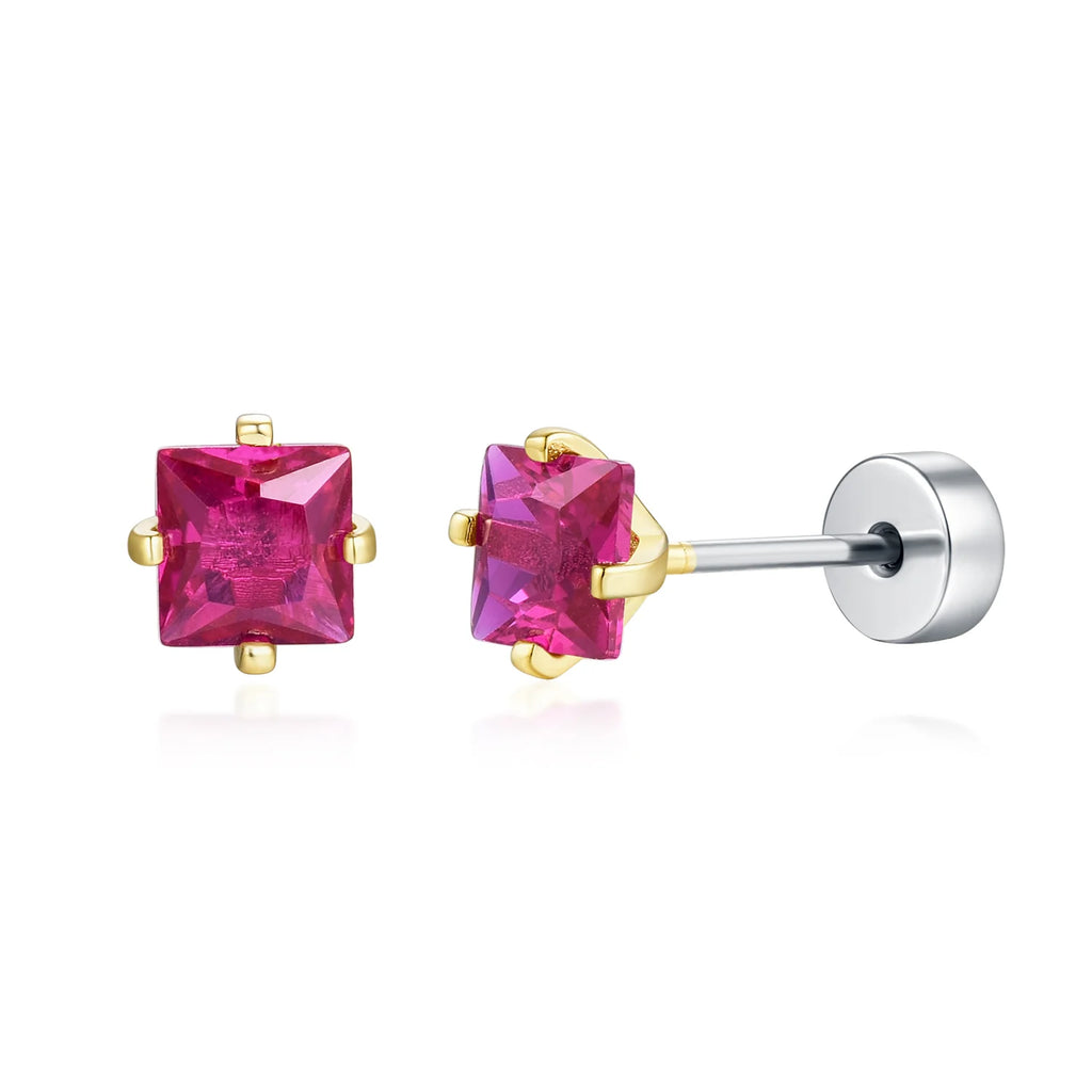 Jade Collection Earrings - FW25 - E663 -