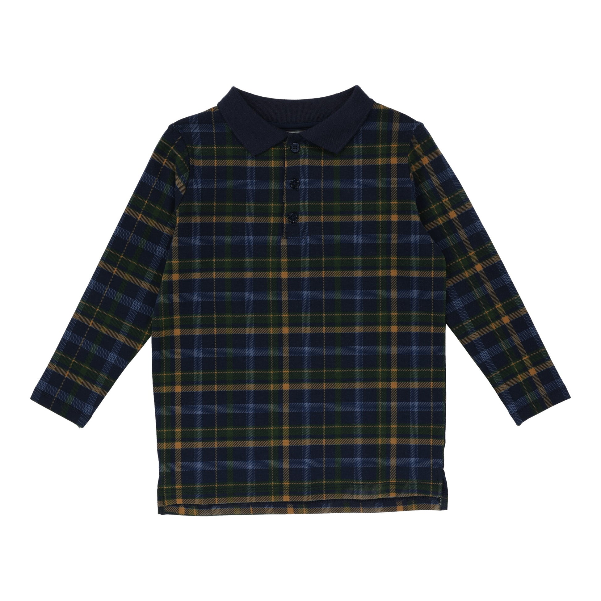 Analogie Plaid Polo - FW24 -