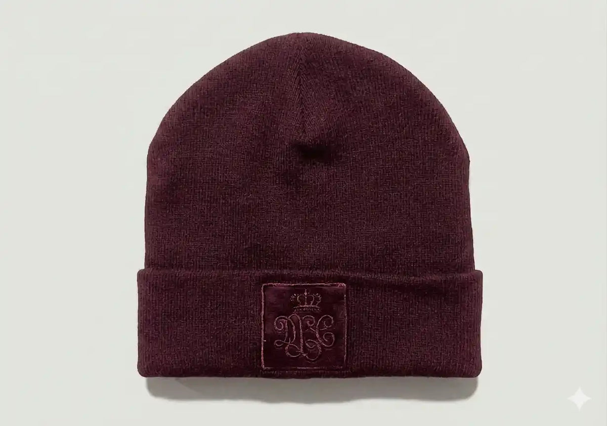 DaCee Embroidered Logo Hat - FW26 -