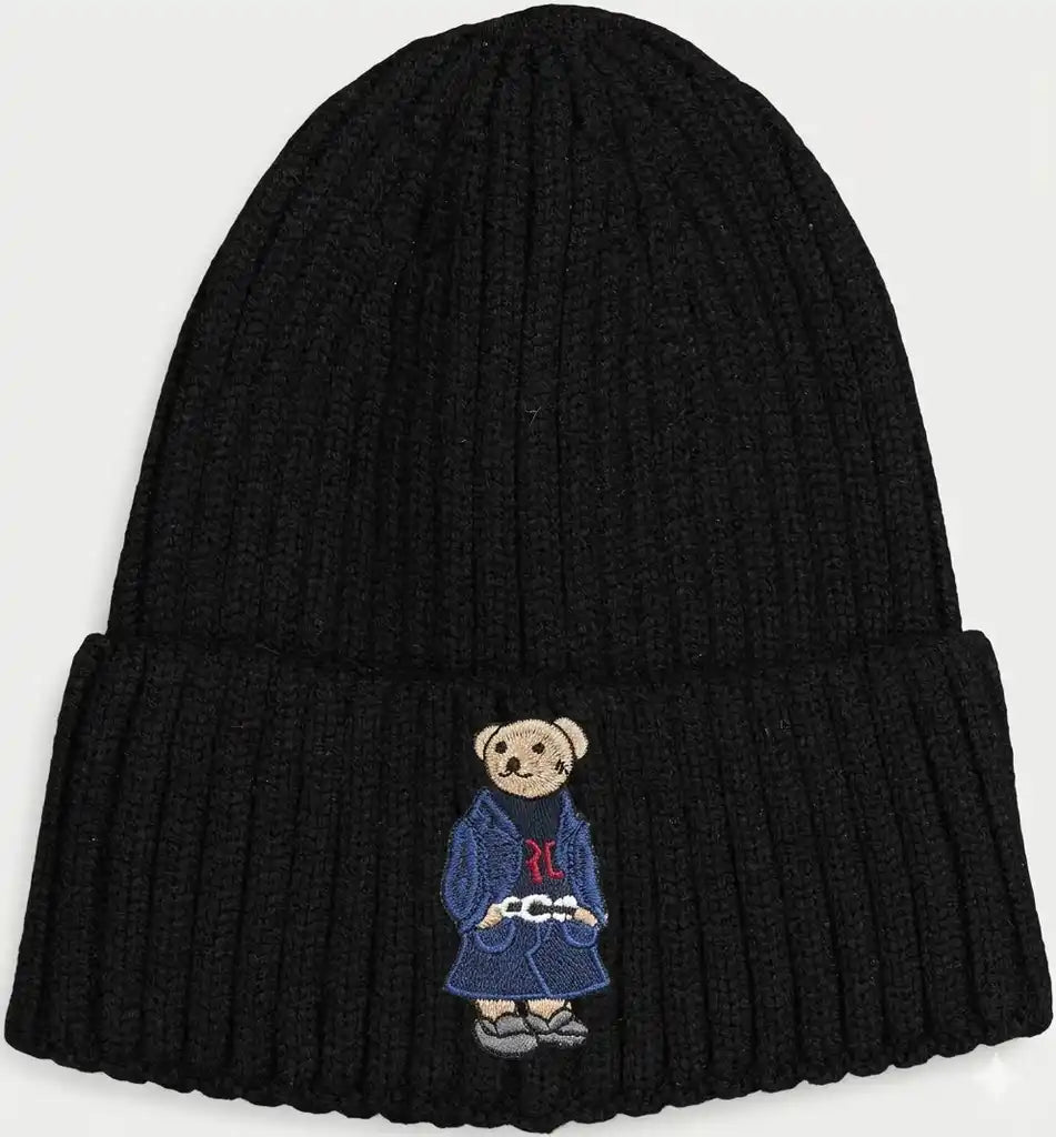 DaCee Teddy Bear Hat - FW26 -