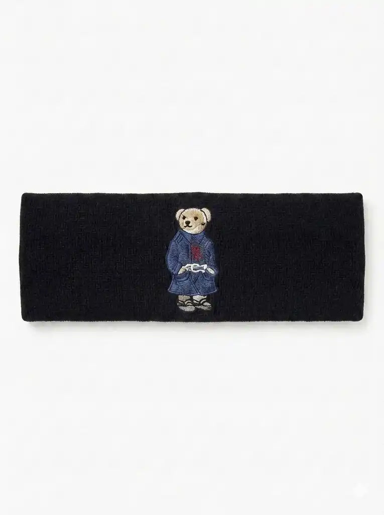 DaCee Teddy Bear Earwarmer - FW26 -