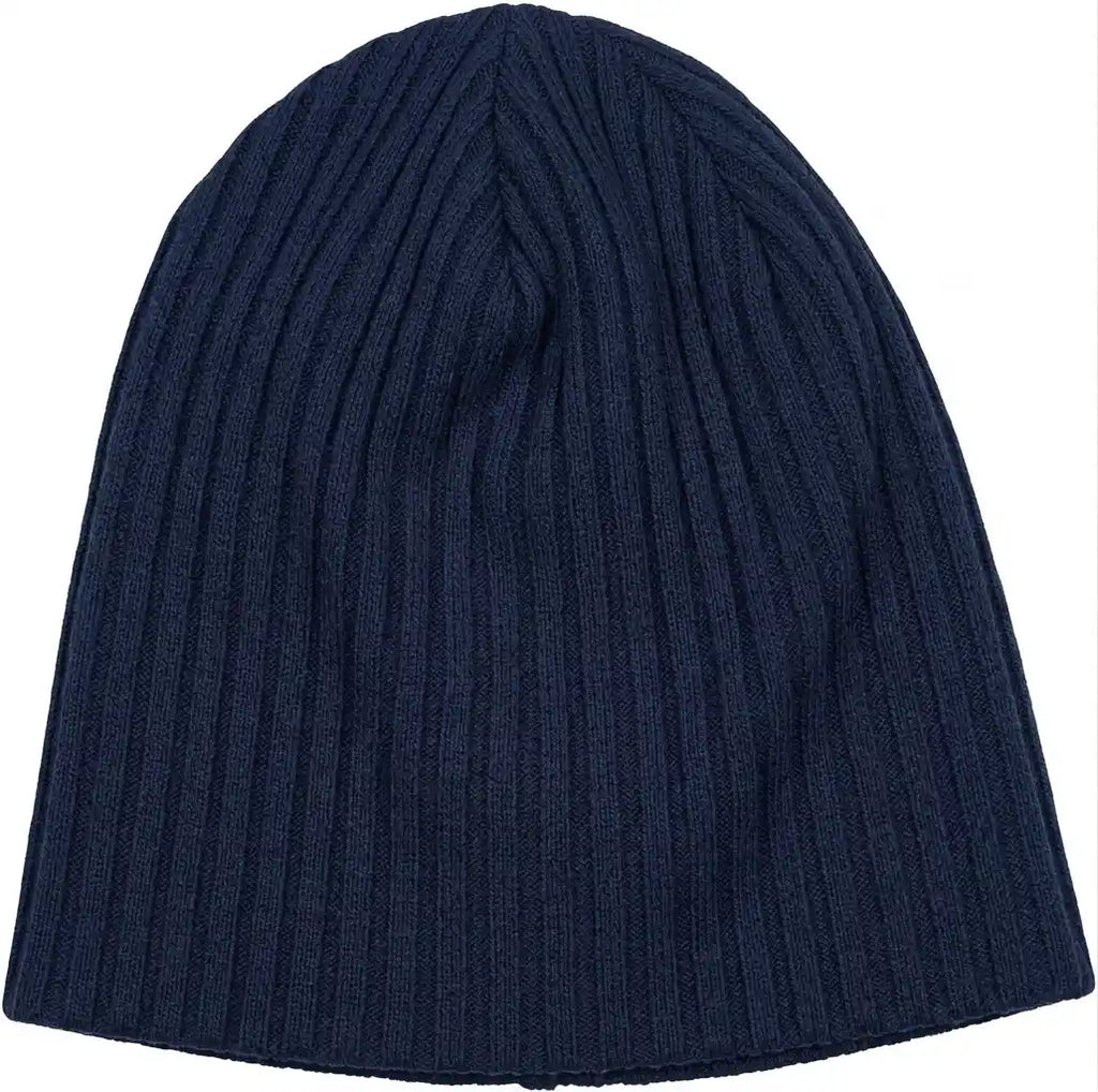DaCee Ladies Wide Ribbed Beanie - FW26 -
