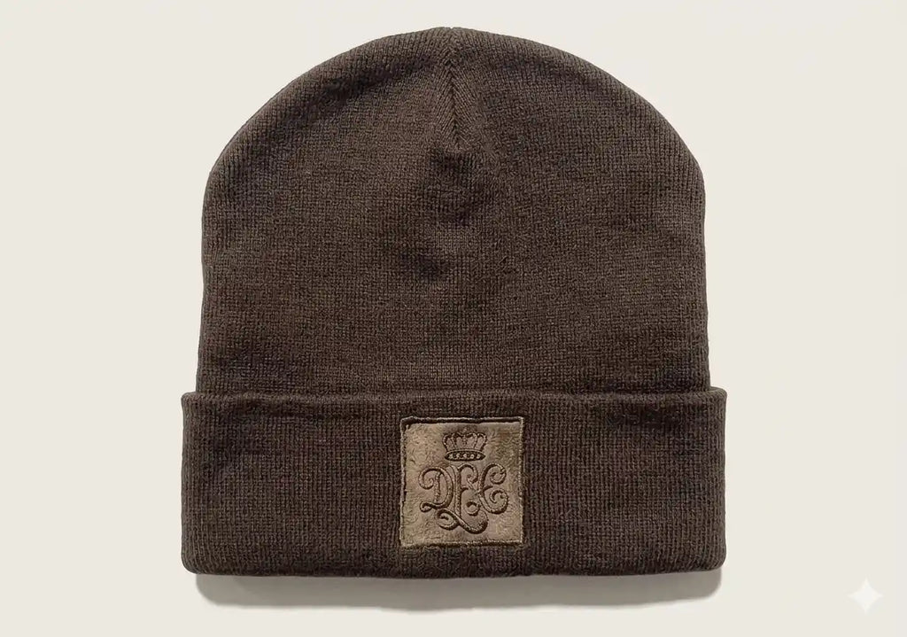 DaCee Embroidered Logo Hat - FW26 -