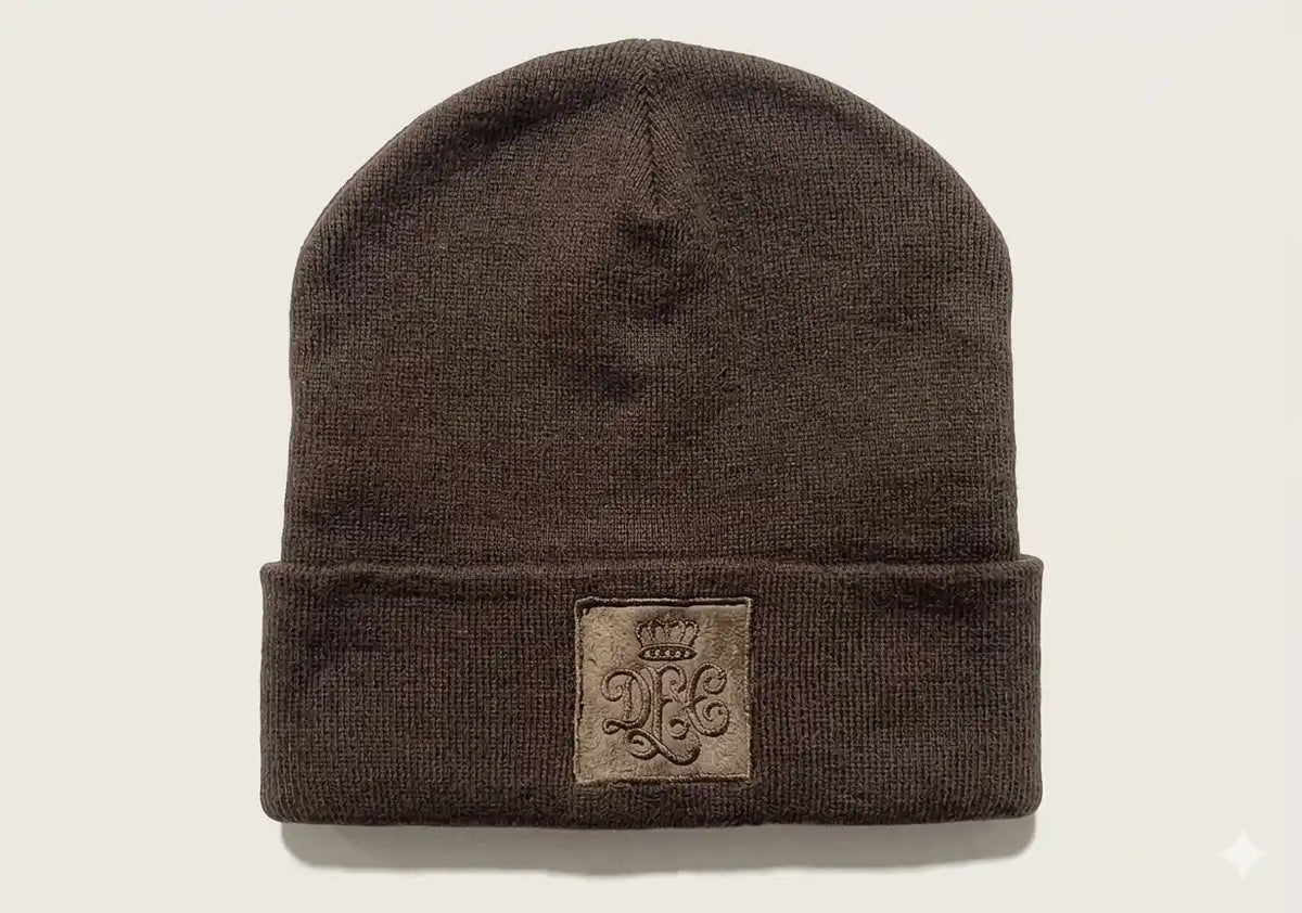 DaCee Embroidered Logo Hat - FW26 -