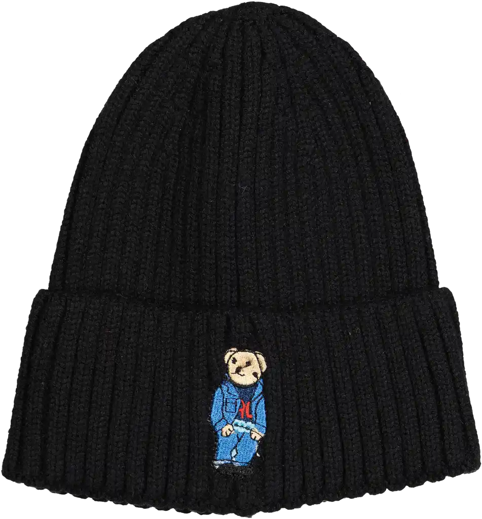 DaCee Teddy Bear Hat - FW26 -