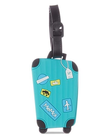 Memoi Promo Luggage Tag -