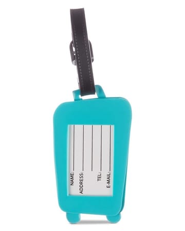 Memoi Promo Luggage Tag -