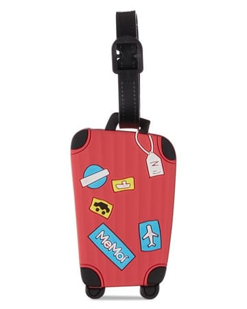 Memoi Promo Luggage Tag -