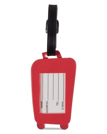 Memoi Promo Luggage Tag -
