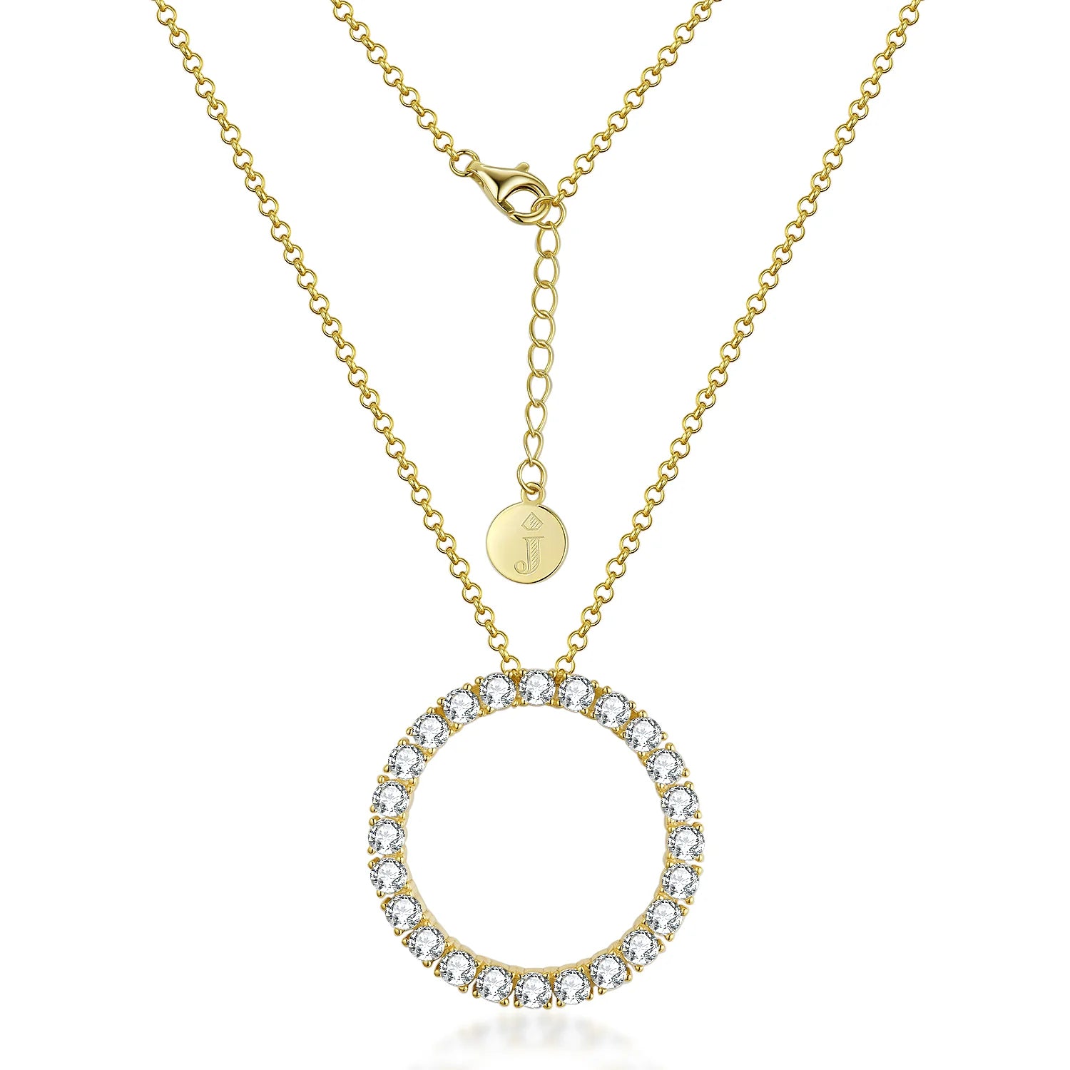 Jade Collection Necklace - PS256 -