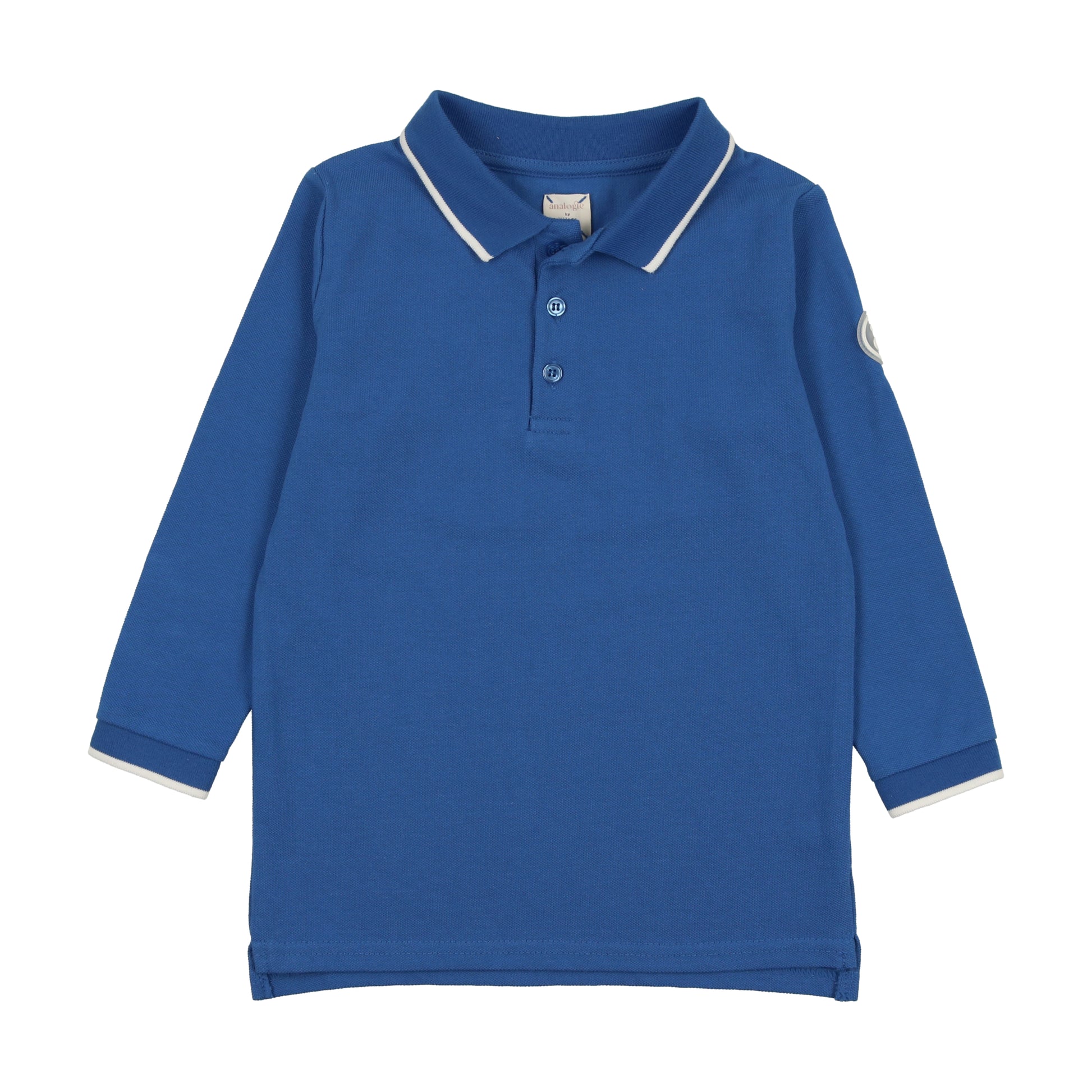 Analogie Long Sleeve Polo - SS24 -