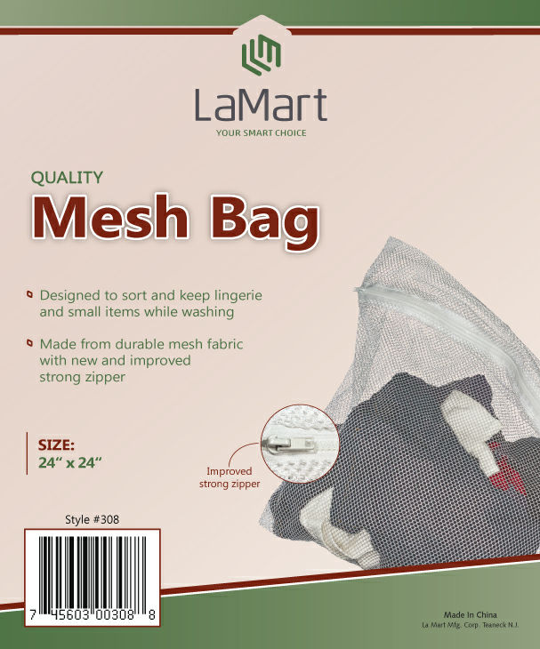 La Mart Mesh Bag -