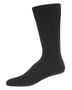 MeMoi Mens Pin Rib Crew Socks - 3 Pack - MM-453 -